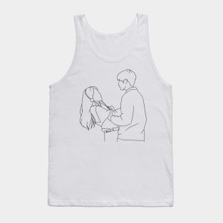 18 again korean drama Tank Top